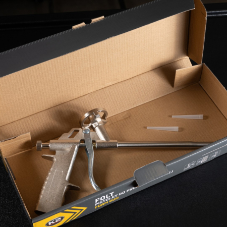 K2 FILO Pistol pt.spuma de montaj reglabil [2]
