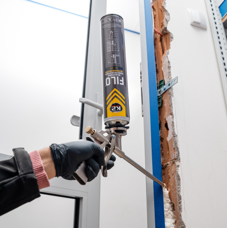 K2 FILO SPUMA DE MONTARE PISTOL 750ml [4]