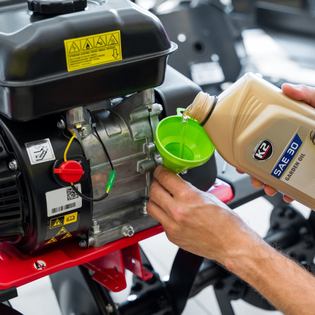 K2 GARDEN OIL SAE 30 1L SG/CE [3]