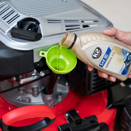 K2 GARDEN OIL SAE 30 600ML SG/CE [4]