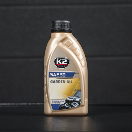 K2 GARDEN OIL SAE 30 600ML SG/CE [6]