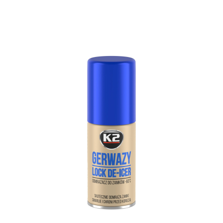 PRODUSE K2 - K2 GERWZY 50ml SPRAY DEZGHETAT YALE
