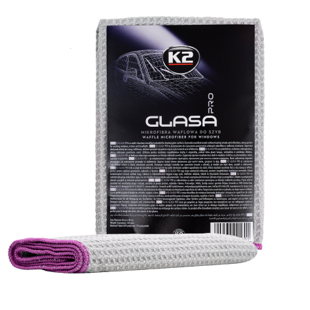 PRODUSE K2 - K2 GLASA PRO MICROFIBRE