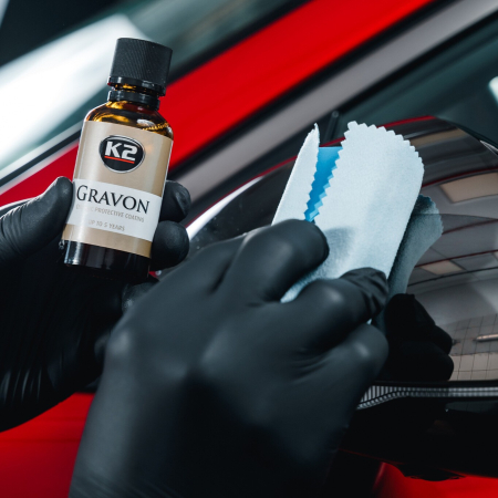 K2 GRAVON PROTECTIE CERAMICA SET [6]