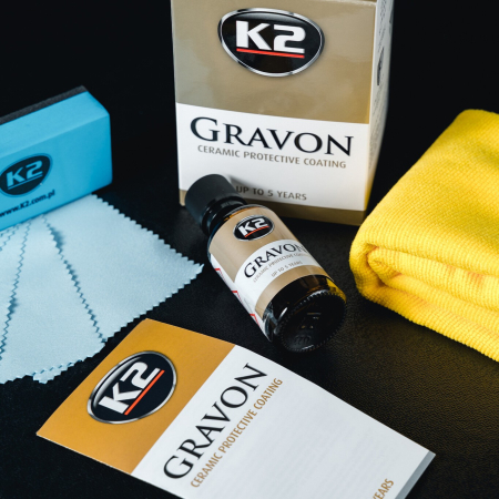 K2 GRAVON PROTECTIE CERAMICA SET [3]