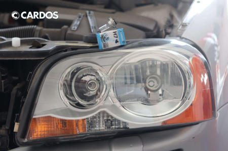 K2 HALOGEN H7 12V 55W PX26d [2]