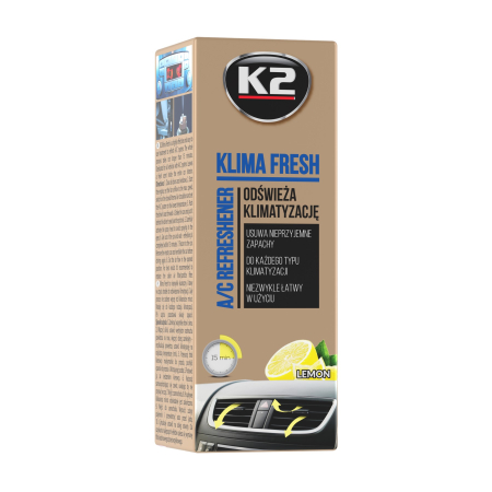 K2 KLIMA FRESH 150ml Spray curatat si dezinfectat are cond. [1]