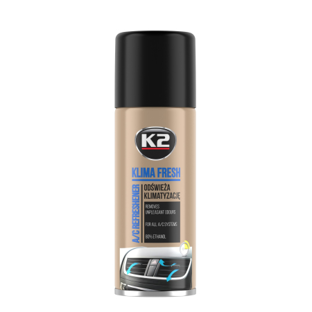 K2 KLIMA FRESH 150ml Spray curatat si dezinfectat are cond. [2]