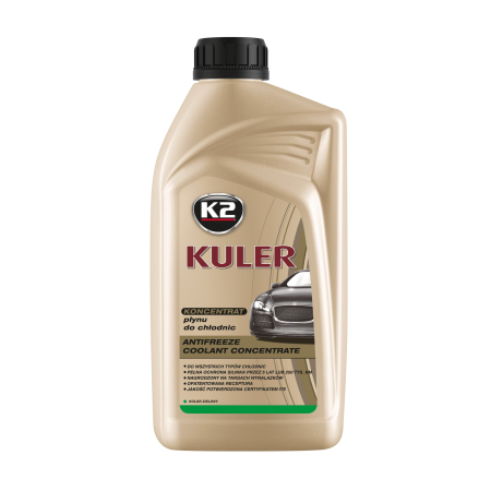 PRODUSE K2 - K2 KULER KONC.1L GREEN