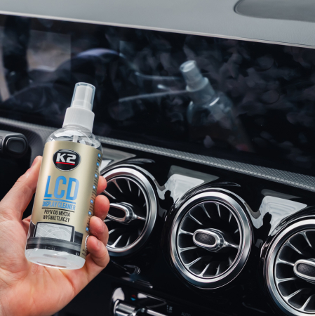 K2 LCD CLEANER 250ML [2]
