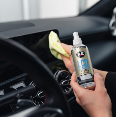 K2 LCD CLEANER 250ML [4]