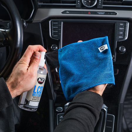 K2 LCD MICROFIBRA 5BUC/SET 15X15CM [5]