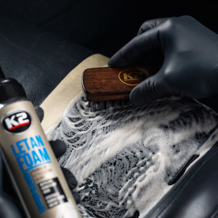 K2 LETAN FOAM 200ML SPUMA CURATARE PIELE Buc. [3]