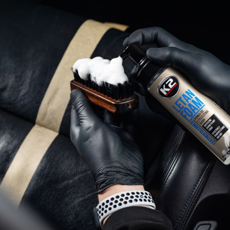 K2 LETAN FOAM 200ML SPUMA CURATARE PIELE Buc. [2]