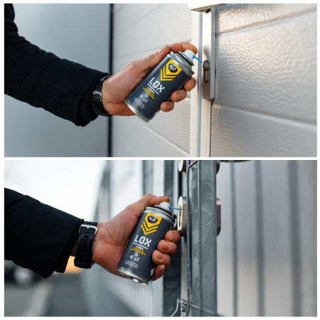 K2 LOX 150ML Unsoare pentru broaste si lacate [4]