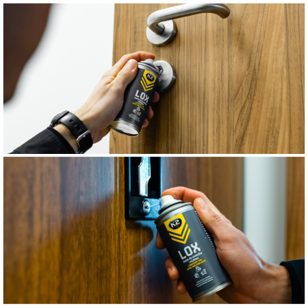 K2 LOX 150ML Unsoare pentru broaste si lacate [5]