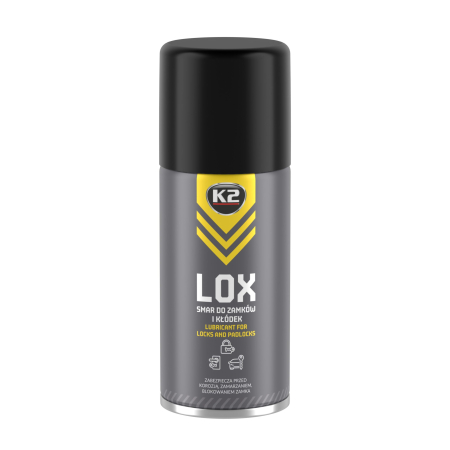 PRODUSE K2 - K2 LOX 150ML Unsoare pentru broaste si lacate