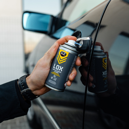 K2 LOX 150ML Unsoare pentru broaste si lacate [3]