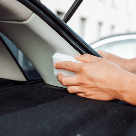 K2 MAGICZNA GABKA Burete melaminat 10X6X2CM [4]