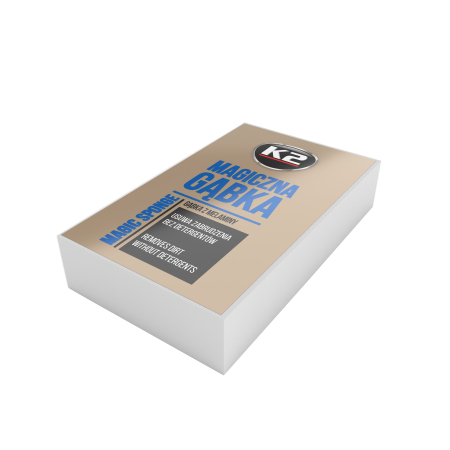 PRODUSE K2 - K2 MAGICZNA GABKA Burete melaminat 10X6X2CM