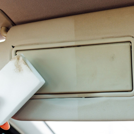 K2 MAGICZNA GABKA Burete melaminat 10X6X2CM [2]