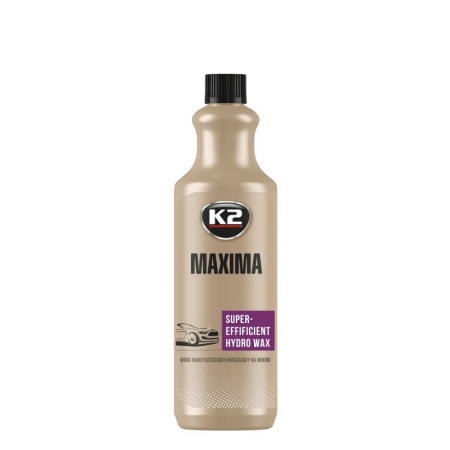 PRODUSE K2 - K2 MAXIMA 1L Cear! polimeric! foarte concentrat!