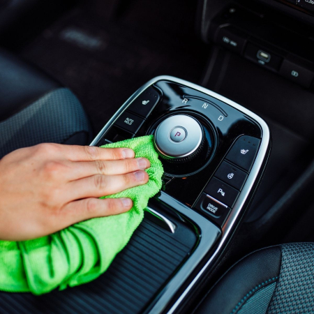 K2 MICROFIBRE 30X35CM 4BUC/PACHET [6]