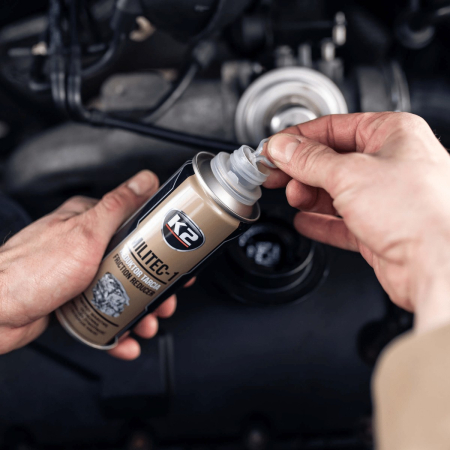 K2 MILITEK - 1 250MLADITIV ULEI SINTETIC [5]