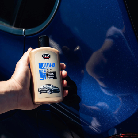 K2 MOTOFIX 250ML CAR POLISH [5]