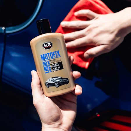 K2 MOTOFIX 250ML CAR POLISH [4]