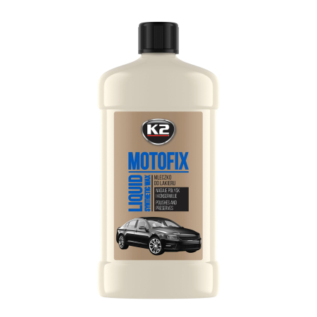 PRODUSE K2 - K2 MOTOFIX 500ML CAR POLISH