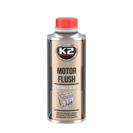 PRODUSE K2 - K2 MOTOR FLUSH 250 PLGB Motor Flush