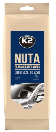 PRODUSE K2 - K2 NUTA SERVETELE UMEDE CURATAT GEAM 24BUC/CUT