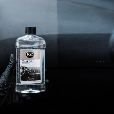 K2 OMEGA 500ML+APLICATOR+MICRO Solutie pt bord premium [3]
