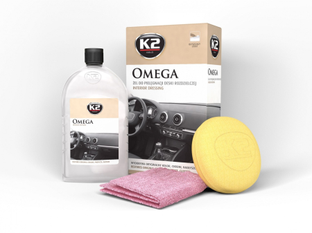 K2 OMEGA 500ML+APLICATOR+MICRO Solutie pt bord premium [1]