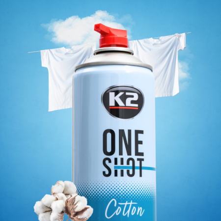 K2 ONE SHOT PURE COTTON 600ML NEUTRALIZATOR MIROSURI Buc. [2]