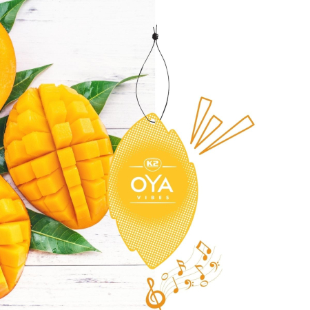 K2 OYA VIBES MIX [8]