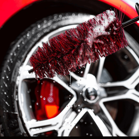 K2 PERIE CURATAT JANTE SI CAPACE PRO [8]