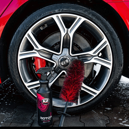 K2 PERIE CURATAT JANTE SI CAPACE PRO [6]