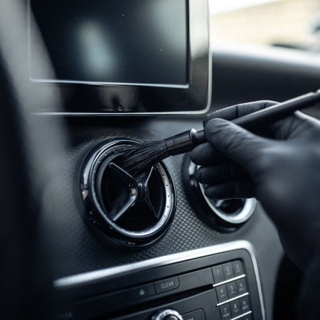 K2 PERIE DE DETAILING AUTO K2 marimea 8 [4]