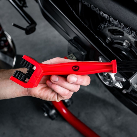 K2 Perie universala pentru curatarea lantului [2]