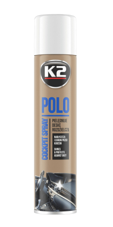 PRODUSE K2 - K2 POLO COCKPIT 300ML FRESH