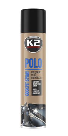 PRODUSE K2 - K2 POLO COCKPIT 300ml Spray silicon