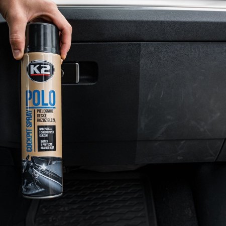 K2 POLO COCKPIT 600ML LAVANDA SPRAY [5]