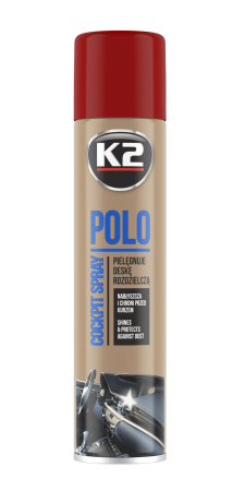 PRODUSE K2 - K2 POLO COKPIT 300ML SPRAY SILICON