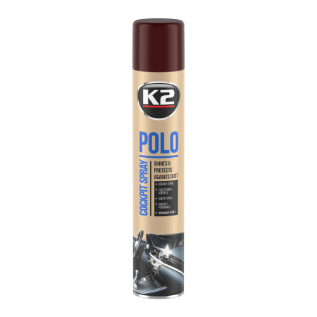 K2 POLO COKPIT 750ML SPRAY SILICON CAFEA [1]