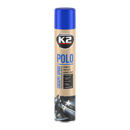 K2 POLO COKPIT 750ML SPRAY SILICON LAVANDA [1]