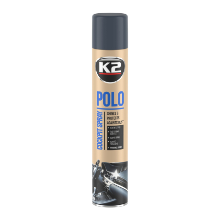 K2 POLO COKPIT 750ML SPRAY SILICON MAN [1]