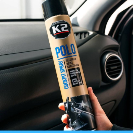 K2 POLO COKPIT 750ML Spray silicon MIX [3]