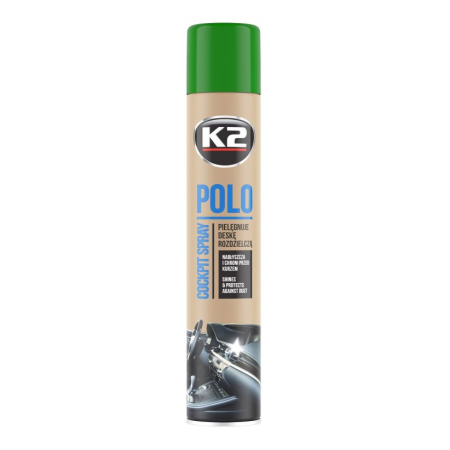 PRODUSE K2 - K2 POLO COKPIT 750ML SPRAY SILICON PIN
